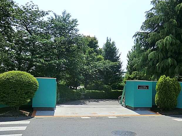 さいたま市立見沼小学校(約563m)