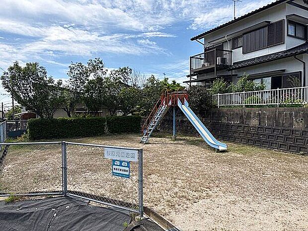 桜原児童遊園（約479m）
