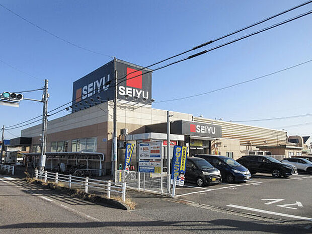 西友藤島店(約1,765m)