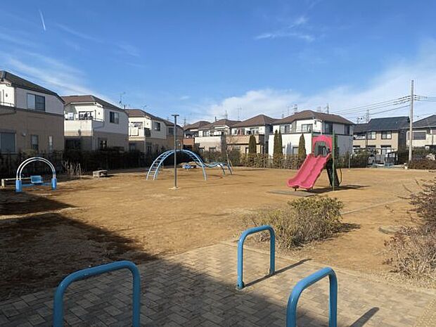 高柳一丁目公園（約1,762m）