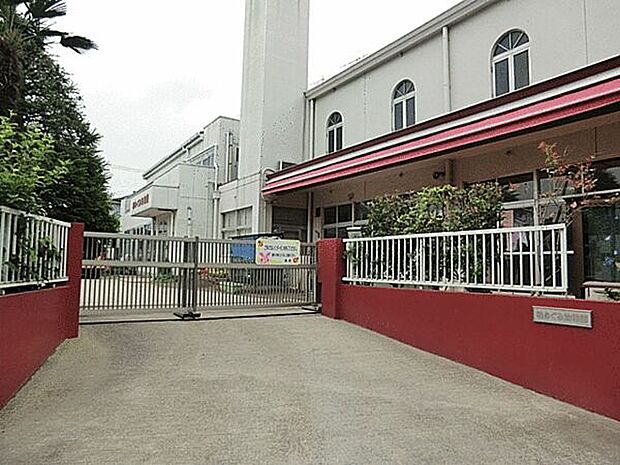 柏めぐみ園（約1,178m）