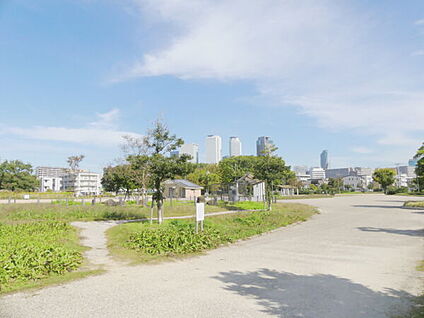 米野公園 1049m
