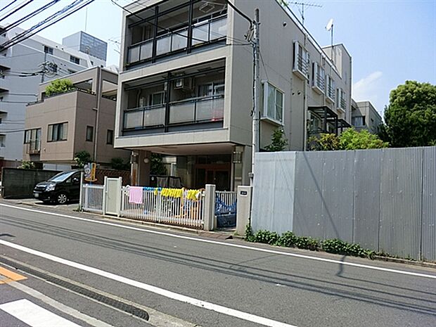 こすぎっこ保育園（約1,143m）