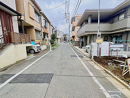 現地（土地）