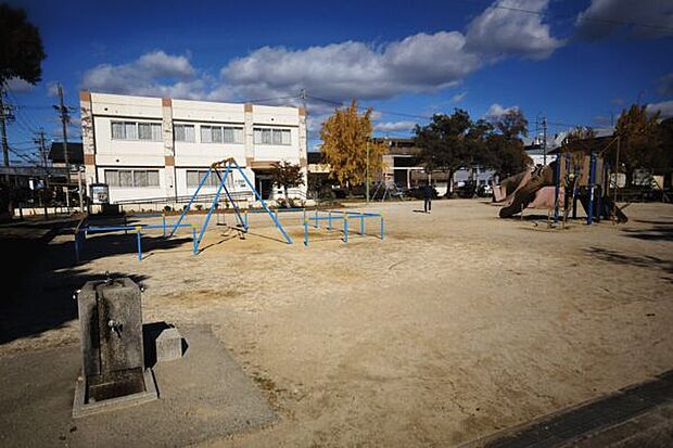 千鳥公園（約113m）