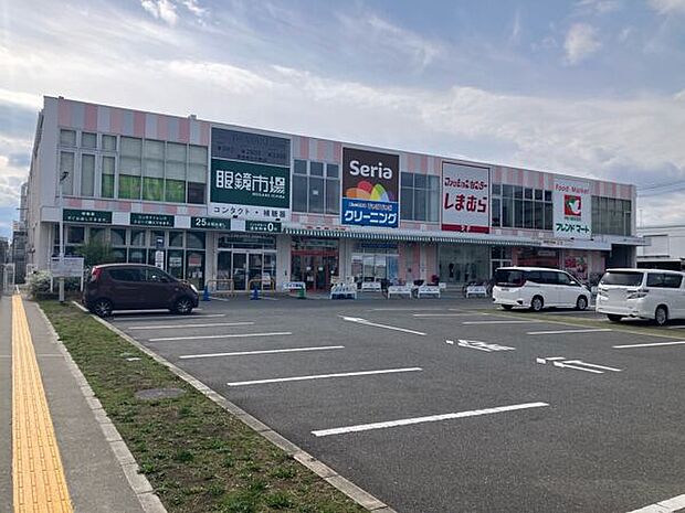 アクロスプラザ千舟(約1,905m)