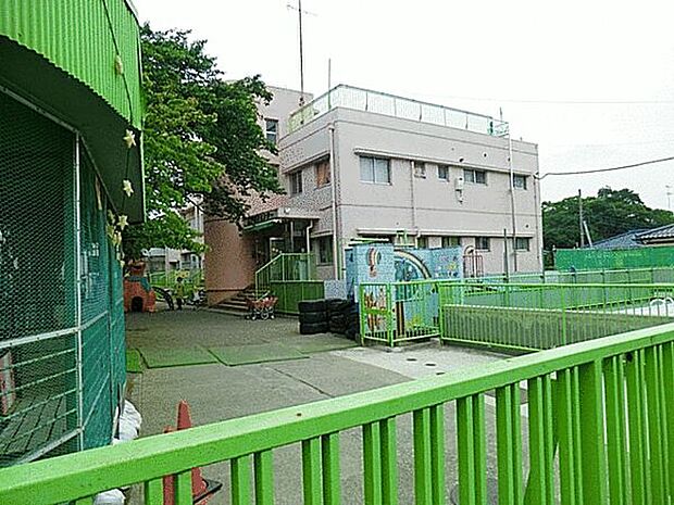 久遠園福澤保育センター（約804m）