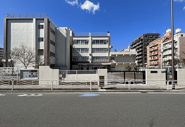 江東区立第二砂町小学校(約336m)