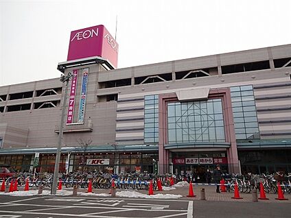 イオン南砂店 665m