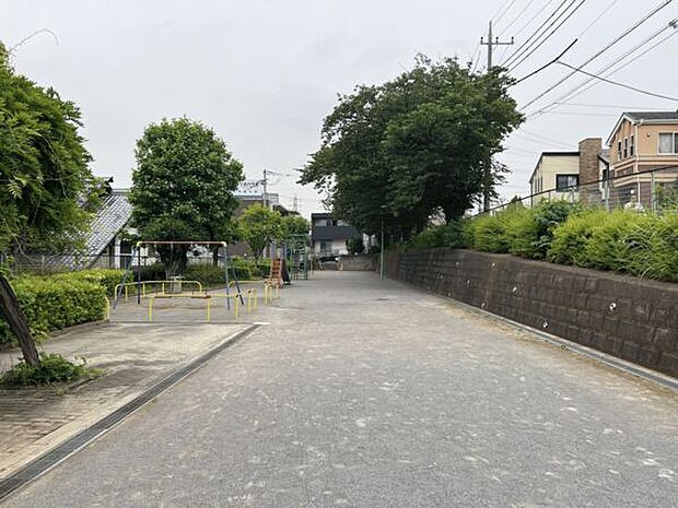 道合第１公園（約1,218m）