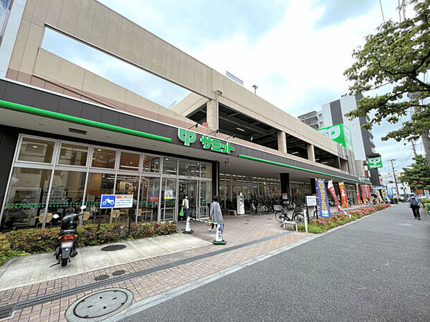 サミットストア 井土ヶ谷店(約512m)