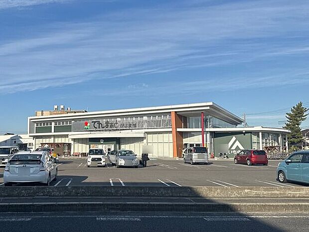 ＪＡあいち中央 でんまぁと 安城北部（約867m）