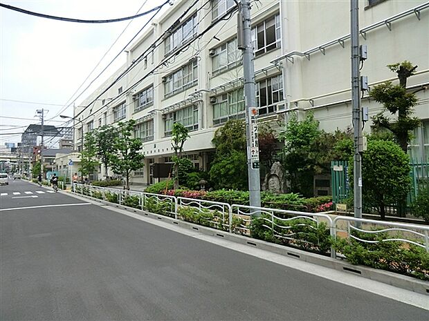 江東区立深川第七中学校（約540m）