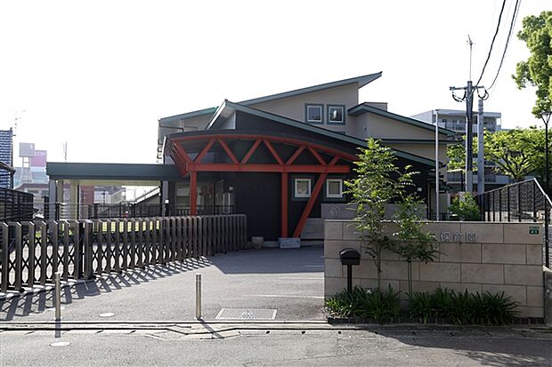 笹丘コスモス保育園（約1,146m）