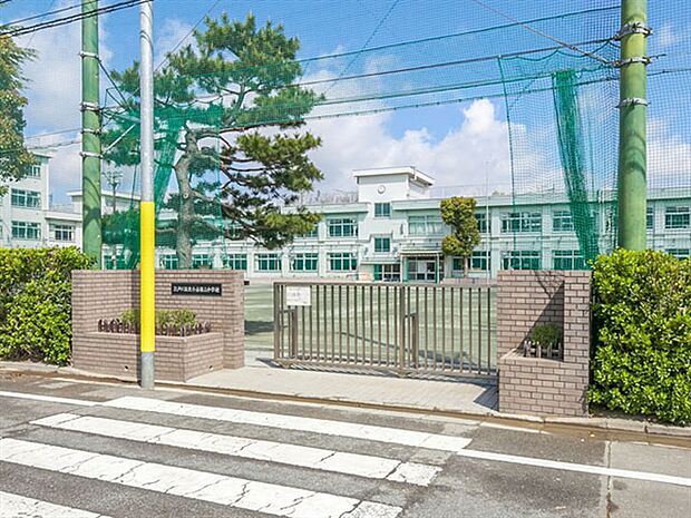 江戸川区立小岩第三中学校（約205m）