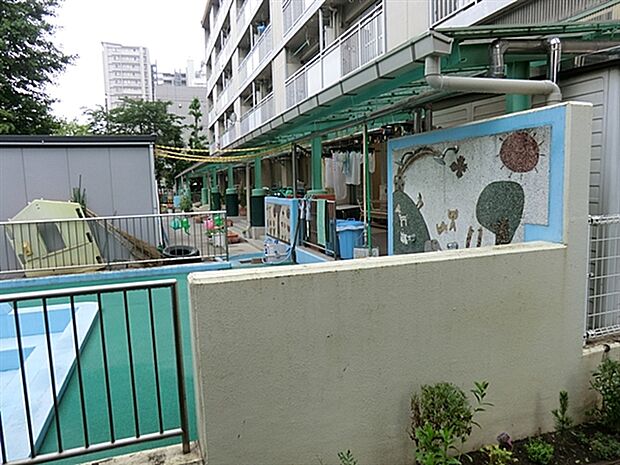 亀戸保育園（約612m）