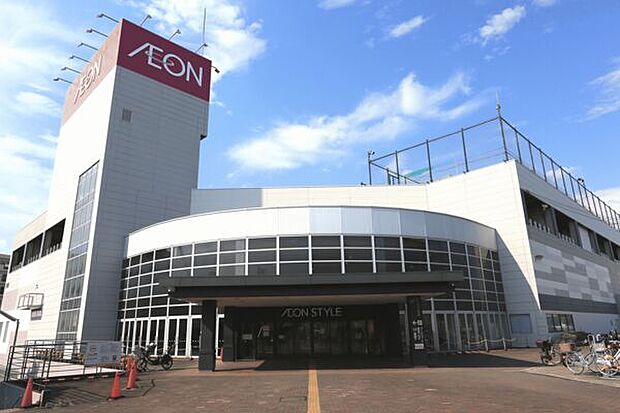 イオンスタイル湘南茅ヶ崎店(約1,857m)