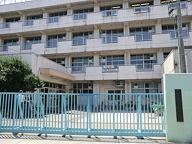 大田区立大森東中学校（約455m）