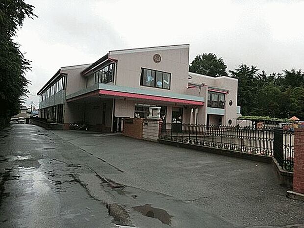 田中幼稚園(約674m)