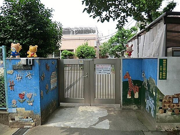 戸田市立上戸田南保育園(約736m)