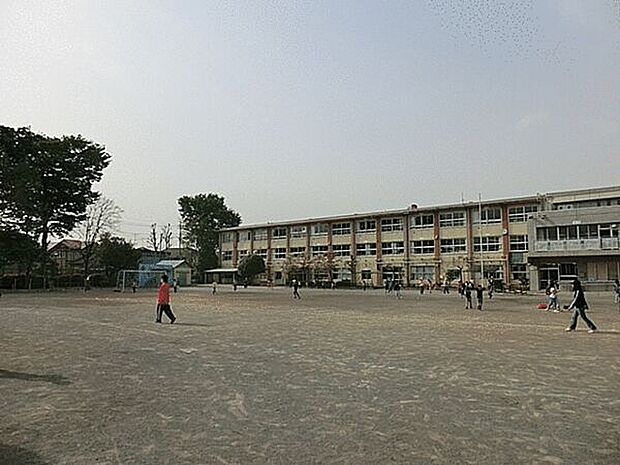 小金井市立前原小学校（約719m）