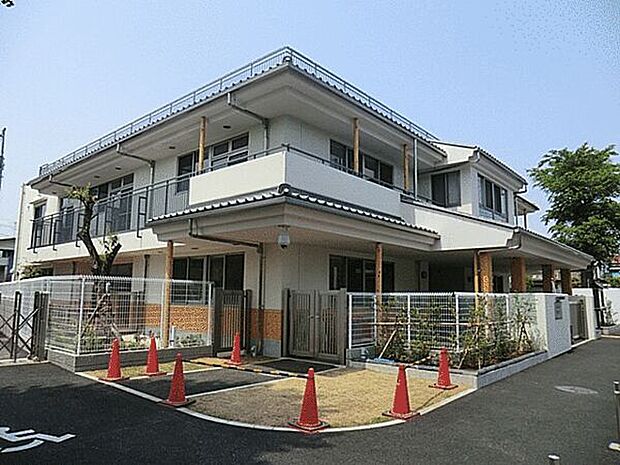 光明第二保育園（約722m）