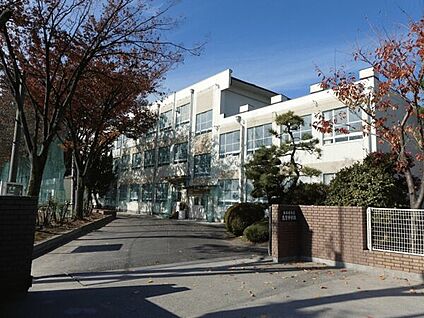 名古屋市立志賀中学校 1005m