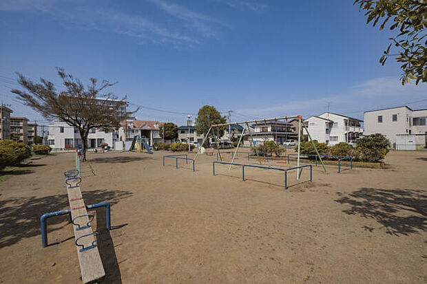 今井公園(約687m)