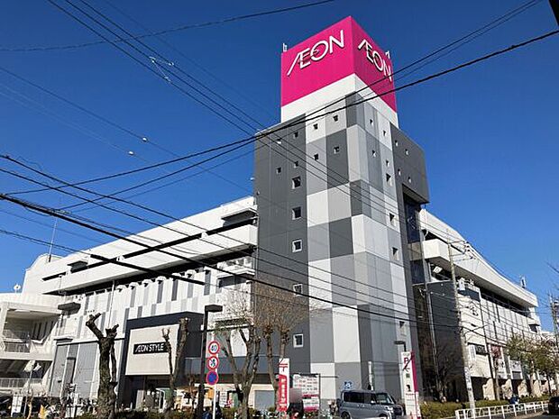 イオンスタイル板橋前野町(約1,187m)