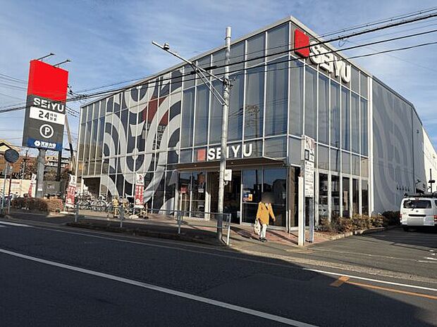 朝霞市立朝霞第四中学校（約1,398m）