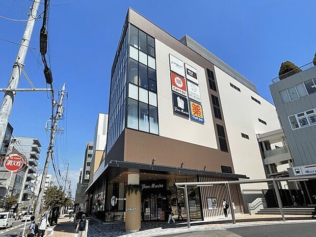 ミュープラット神宮前（約1,310m）