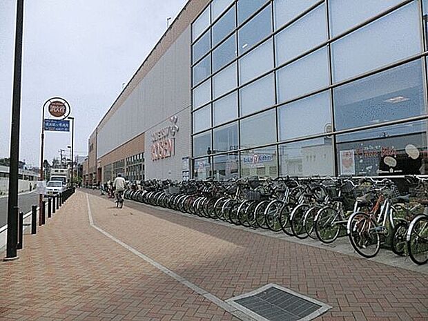 そうてつローゼン鶴ヶ峰店(約1,716m)