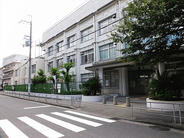 大阪市立菅原小学校（約802m）