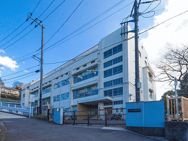 横浜市立日下小学校（約795m）