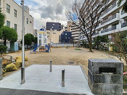 平塚公園 111m