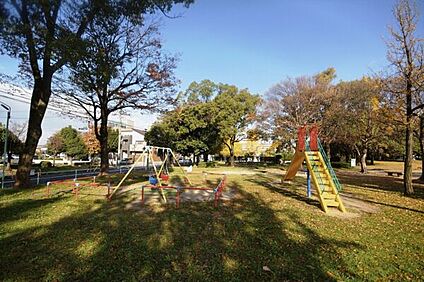 水袋公園 319m
