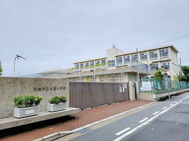 高瀬公園（約589m）