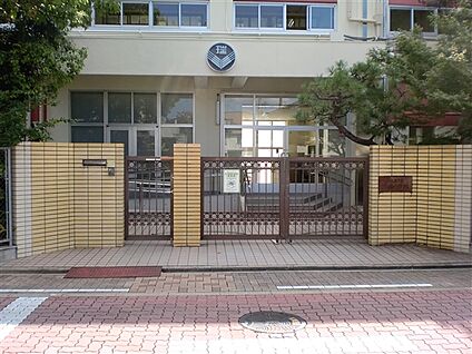 名古屋市立瑞穂小学校 400m