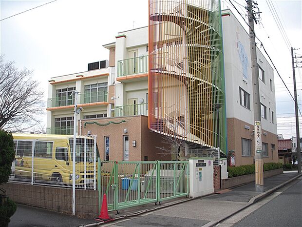 ぜんしん保育園（約1,218m）