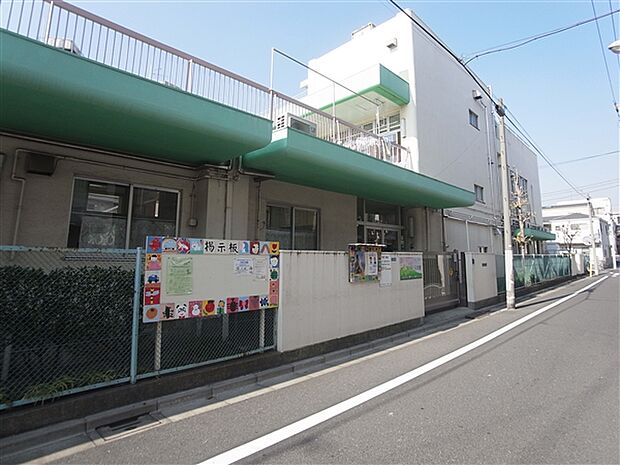 大田区立中富小学校（約490m）