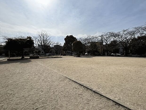 前川第1公園（約1,355m）