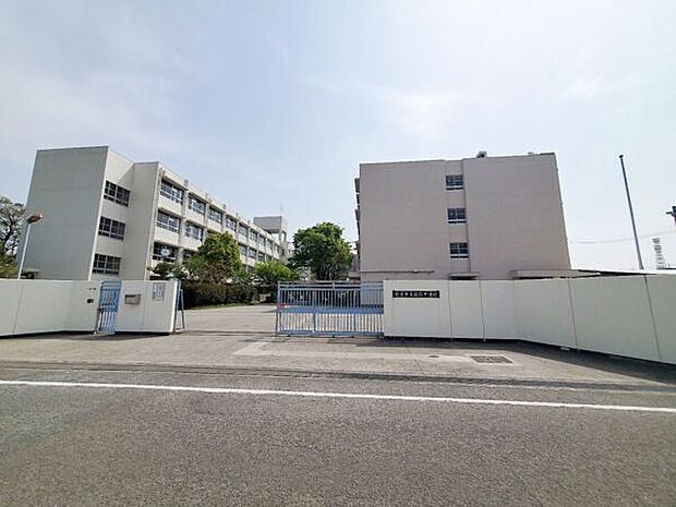 枚方市立さだ中学校（約1,193m）