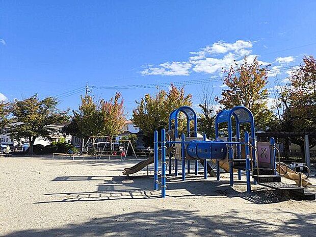 仲作田公園(約430m)