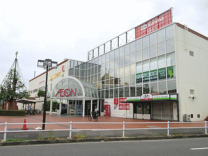 イオンメイトピア店 992m