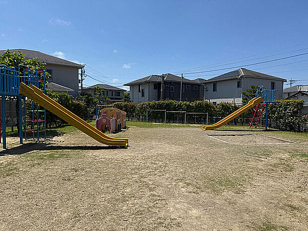 下府二公園（約707m）