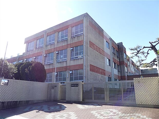 名古屋市立村雲小学校（約474m）