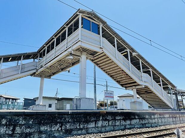 東武鉄道「竜舞」駅(約1,520m)