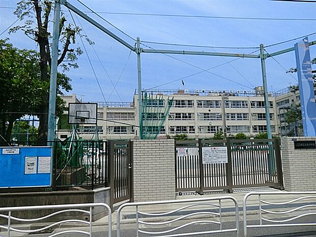 江東区立第五大島小学校（約385m）