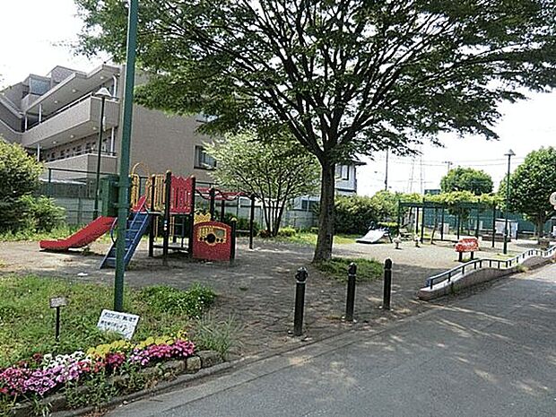 府中市立府中第八小学校（約512m）