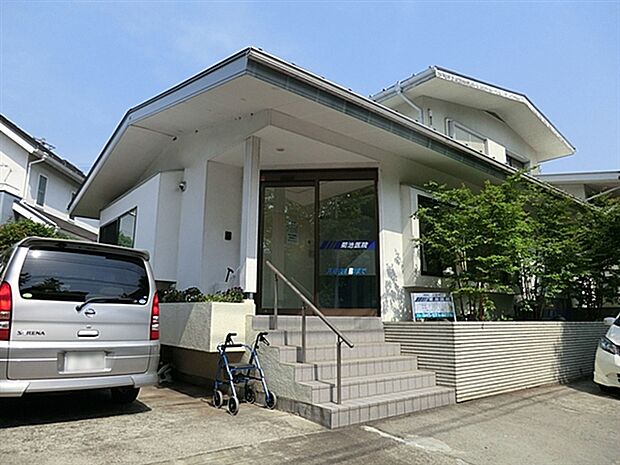 菊池医院(約966m)